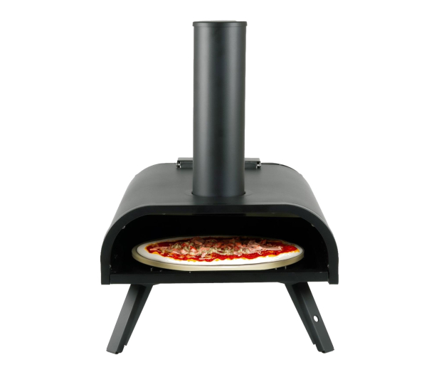 JOCCA Piec do pizzy 2372, na pellet i drewno - 1569389 - zdjęcie 2